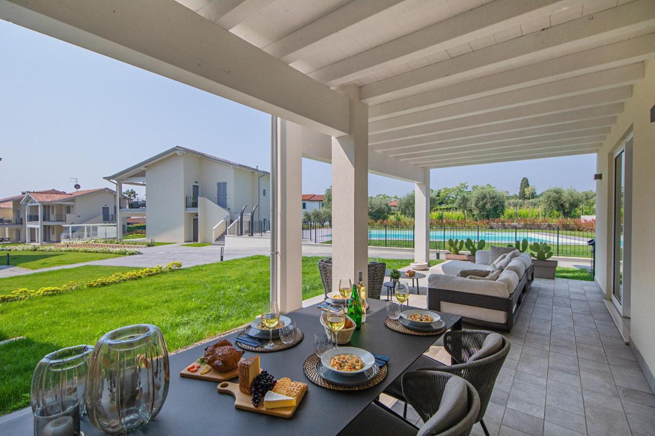 La Cittadella Pt-6 By Wonderful Italy Apartment Manerba del Garda Luaran gambar